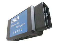 Bluetooth OBD2 scan tool