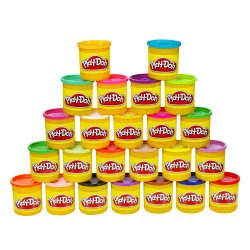 Play-Doh 24-Pack of Colors