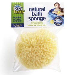 Baby Buddy Natural Bath Sponge