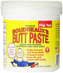 Boudreaux's Butt Paste
