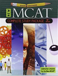 9th Edition Examkrackers MCAT Complete Study Package