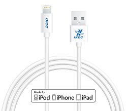 Apple MFI Certified iXCC Lightning Cable