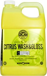 Chemical Guys CWS301 Citrus Wash
