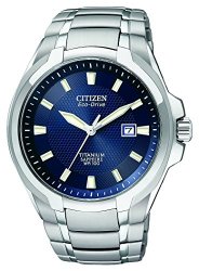 Citizen Men’s BM7170-53L Titanium Eco-Drive Watch