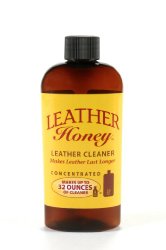 Leather Cleaner by Leather Honey