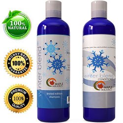 Maple Holistics Shampoo and Conditioner Set