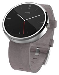Motorola Moto 360 Smart Watch
