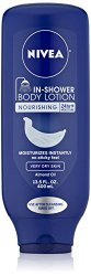 NIVEA In-Shower Nourishing Body Lotion for Very Dry Skin