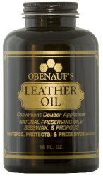 Obenauf’s Leather Oil