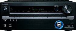 Onkyo TX-NR636 7.2-Ch Dolby Atmos Ready Network A/V Receiver w/ HDMI 2.0