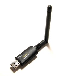 Panda 300Mbps Wireless-N USB Adapter