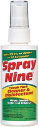 Spray Nine 26705 Multi-Purpose Cleaner and Disinfectant