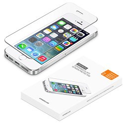 UPPERCASE Premium Tempered Glass Screen Protector for iPhone 5s