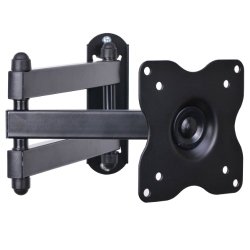 VideoSecu Articulating Arm TV LCD Monitor Wall Mount