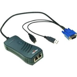 1PORT USB Remote KVM Kvm/ip Spider