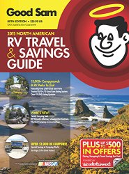2015 Good Sam RV Travel & Savings Guide