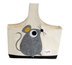3 Sprouts Storage Caddy, Mouse