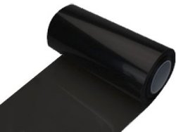 50% Dark Smoke Black-Out Vinyl Headlight Taillight Tints