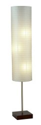 Adesso 4099-15 Gyoza Floorchiere 67-Inch Floor Lamp
