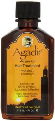 Agadir  Argan Oil Hair Treatment, 4-Ounce