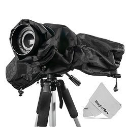 Altura Photo Professional Rain Cover for Large DSLR Cameras