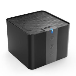 Anker Classic Portable Wireless Bluetooth Speaker with 20 Hour Battery Life and Full, High-Def Sound for iPhone, iPad, Samsung, Nexus, HTC, Nokia and More(Black)