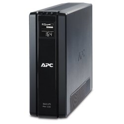 APC BR1500G Back-UPS Pro 1500VA 10-outlet Uninterruptible Power Supply (UPS)
