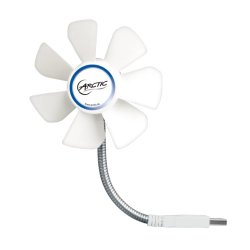 ARCTIC Breeze Mobile USB-Powered 92mm Portable Fan