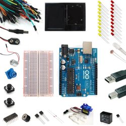 Arduino Uno Ultimate Starter Kit — Includes 72 page Instruction Book