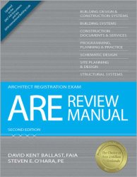ARE Review Manual (Architect Registration Exam)