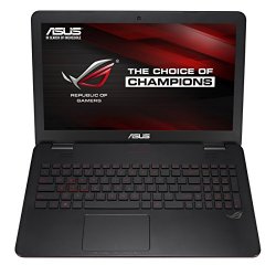 ASUS ROG GL551JW-DS74 15.6-Inch IPS FHD Gaming Laptop, NVIDIA GeForce GTX 960M Discrete Graphics