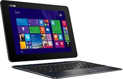 ASUS Transformer Book Chi 10.1-Inch Ultra-Slim All-Aluminum Detachable 2 in 1 Touchscreen Laptop, 64 GB Capacity