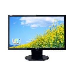 Asus VE228H 21.5-Inch Full-HD LED Monitor with Integrated Speakers