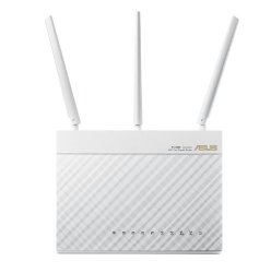 ASUS Wi-Fi Router with Data Rates up to 1900 Mbps (RT-AC68W)