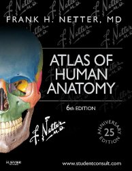 Atlas of Human Anatomy 6e