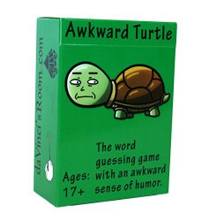 Awkward Turtle – The Adult Party Game with a Crude Sense of Humor by da Vinci’s Room