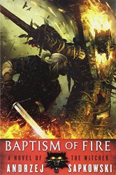 Baptism of Fire (The Witcher)