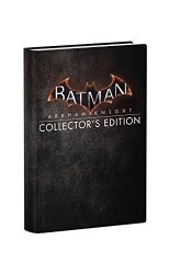 Batman: Arkham Knight Collector’s Edition