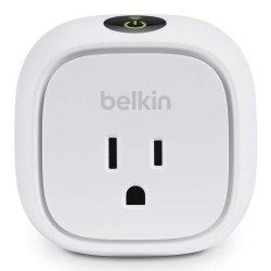 Belkin WeMo Insight Switch, Control Your Electronics and Monitor Energy Usage From Anywhere