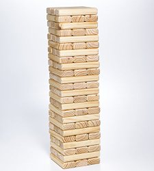 Belknap Hill Trading Post Towering Timbers Giant Stacking Game