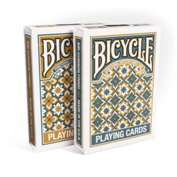 Bicycle Madison Playing Cards (Colors May  Vary)