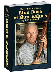 Blue Book of Gun Values 36th Edition