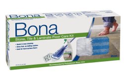 Bona Stone, Tile & Laminate Floor Care System