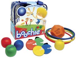 Boochie, A Whole New Ball Game