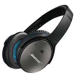 Bose QuietComfort 25 Headphones, Black