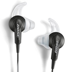 Bose SoundTrue In-Ear Headphones for iOS Models, Black