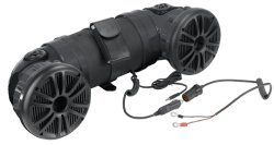 BOSS Audio ATV20 6.5″ Powersports Speakers & 1.5″ Water Proof Tweeter System