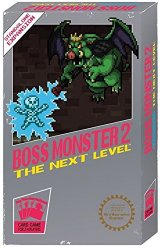 Boss Monster 2: The Next Level Card Game