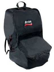 Britax Car Seat Travel Bag, Black