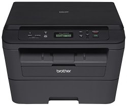 Brother DCPL2520DW Wireless Compact  Multifunction Laser Printer and Copier